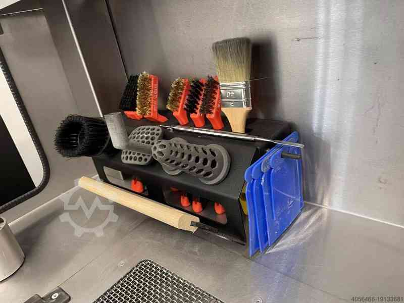 3D tiskárna SINTERIT Lisa X Performance Set - foto 8