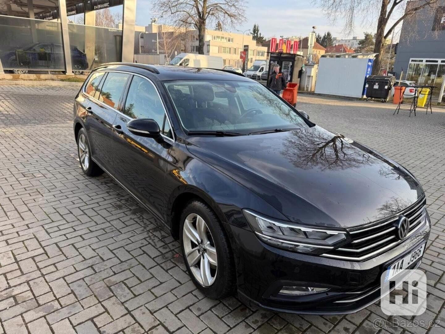 Volkswagen Passat 2,0   TDI, Comfortline, 140 kW, DSG - foto 1