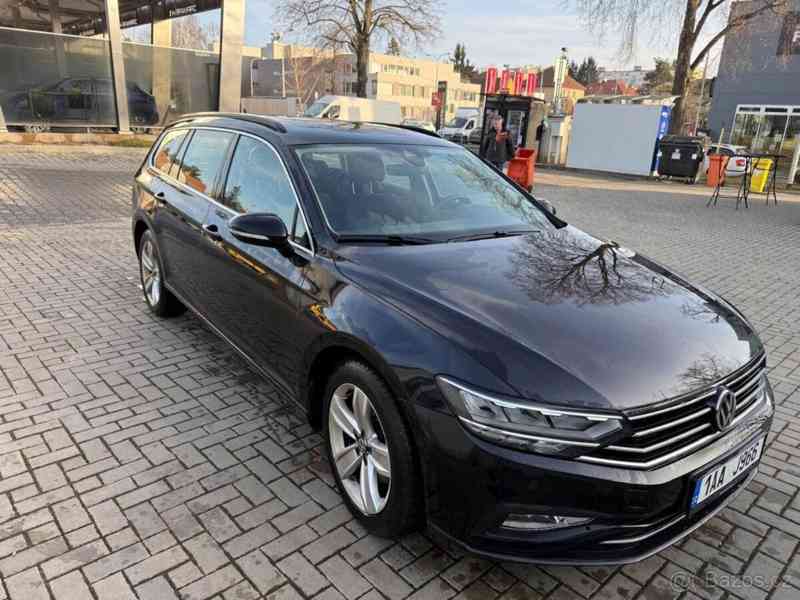 Volkswagen Passat 2,0   TDI, Comfortline, 140 kW, DSG - foto 1