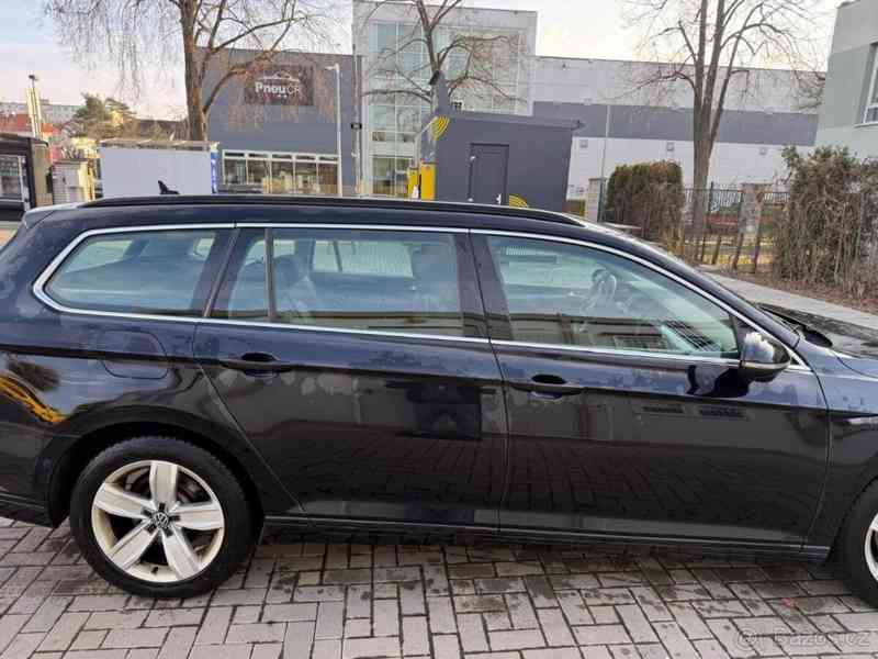 Volkswagen Passat 2,0   TDI, Comfortline, 140 kW, DSG - foto 2