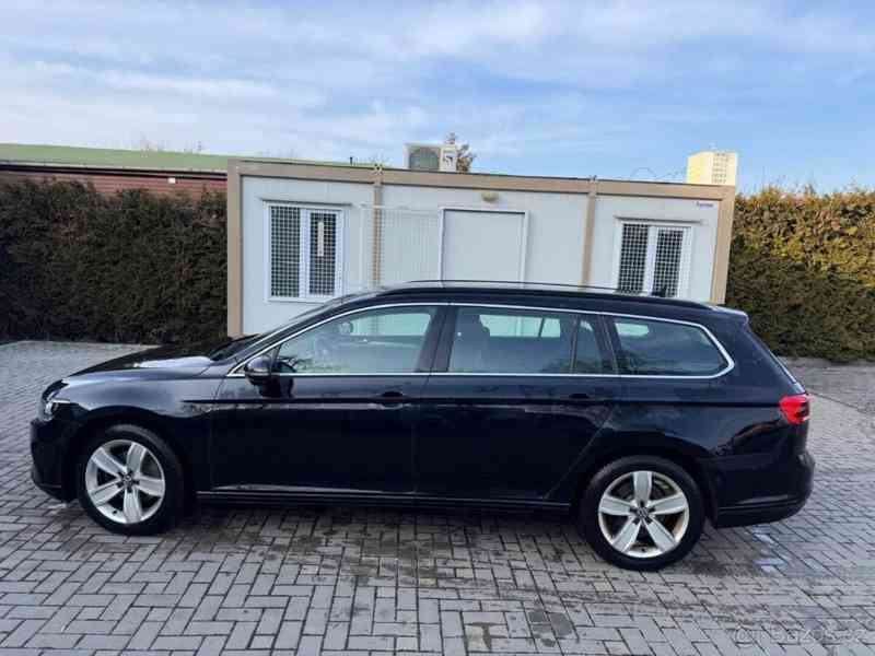 Volkswagen Passat 2,0   TDI, Comfortline, 140 kW, DSG - foto 3