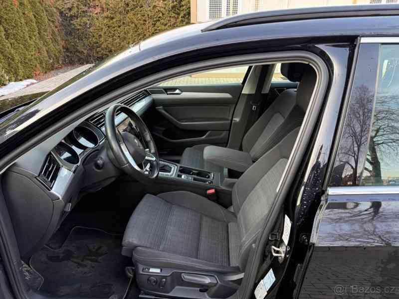 Volkswagen Passat 2,0   TDI, Comfortline, 140 kW, DSG - foto 10