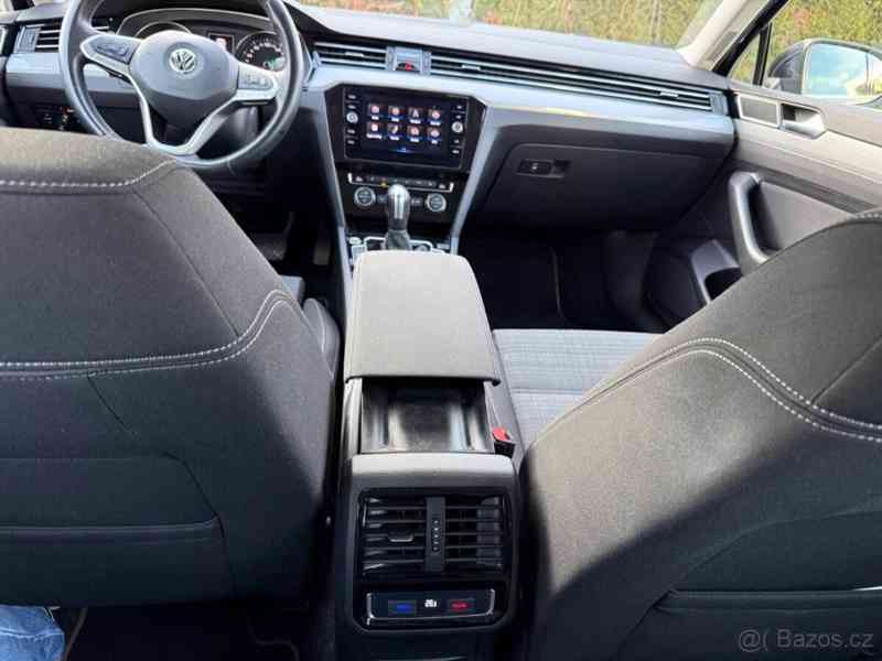 Volkswagen Passat 2,0   TDI, Comfortline, 140 kW, DSG - foto 16