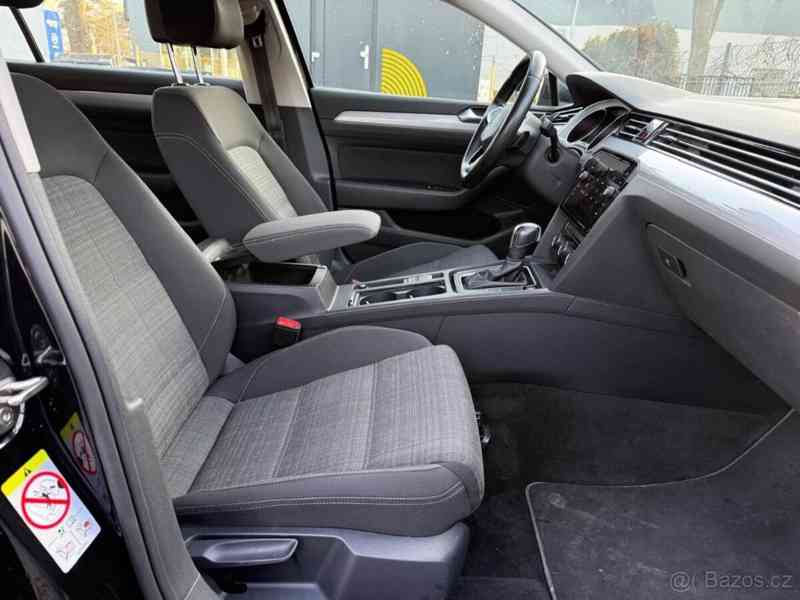 Volkswagen Passat 2,0   TDI, Comfortline, 140 kW, DSG - foto 6