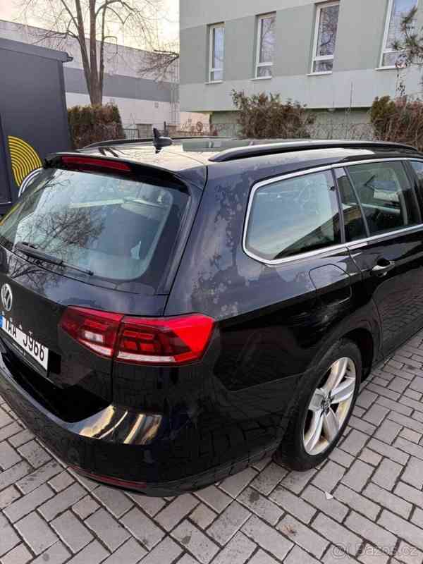 Volkswagen Passat 2,0   TDI, Comfortline, 140 kW, DSG - foto 8