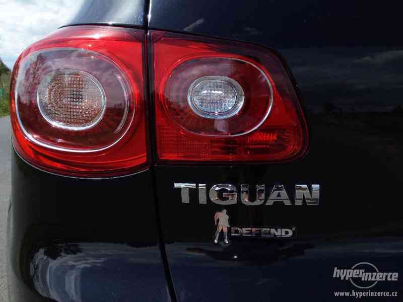 Prodám Volkswagen Tiguan 2.0 TDi,125kW,4x4 - foto 9