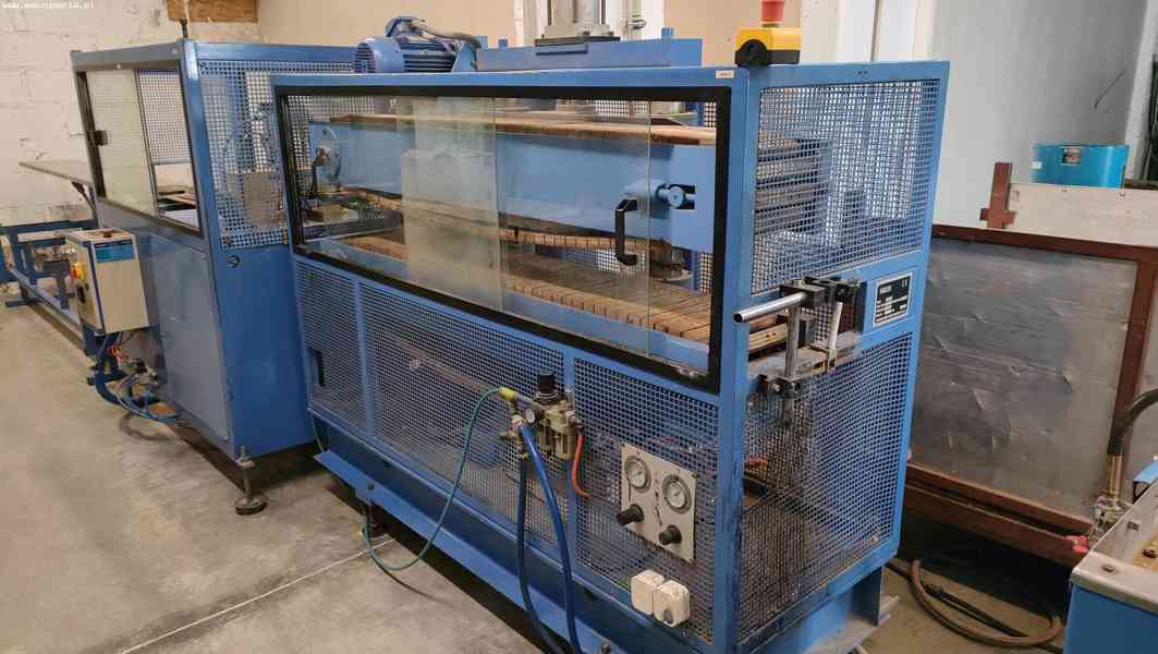 Extrudér na PVC kabelové lišty JHD-65 - foto 4