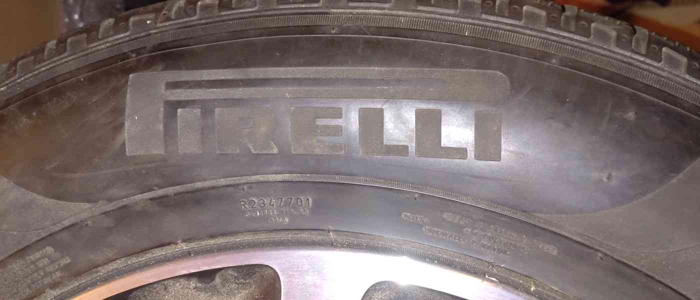 ALU kola na Jaguár  - foto 2