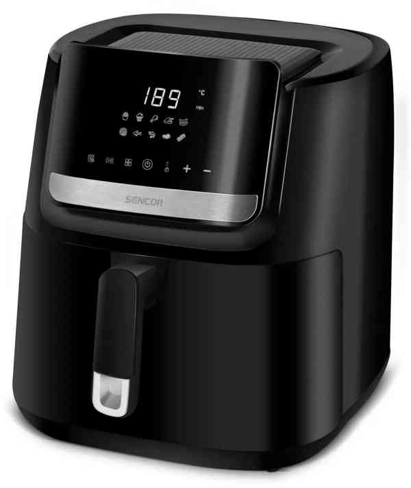 Fritéza Sencor SFR 6550 BK - foto 2