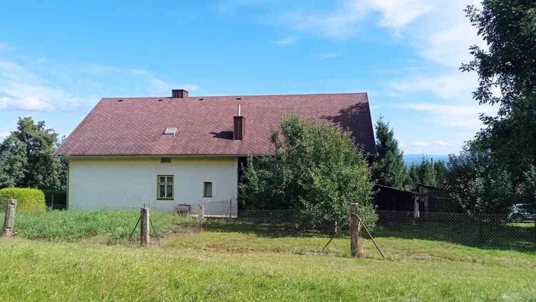 Rodinný dům 3+1 Maxov - foto 2