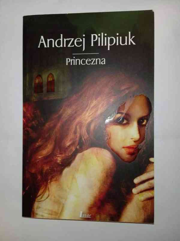Princezna Andrzej Pilipiuk - foto 1