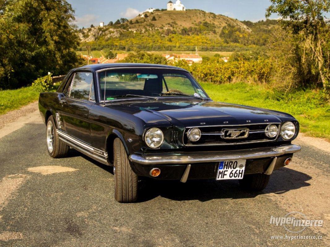 Ford Mustang 65A - foto 1