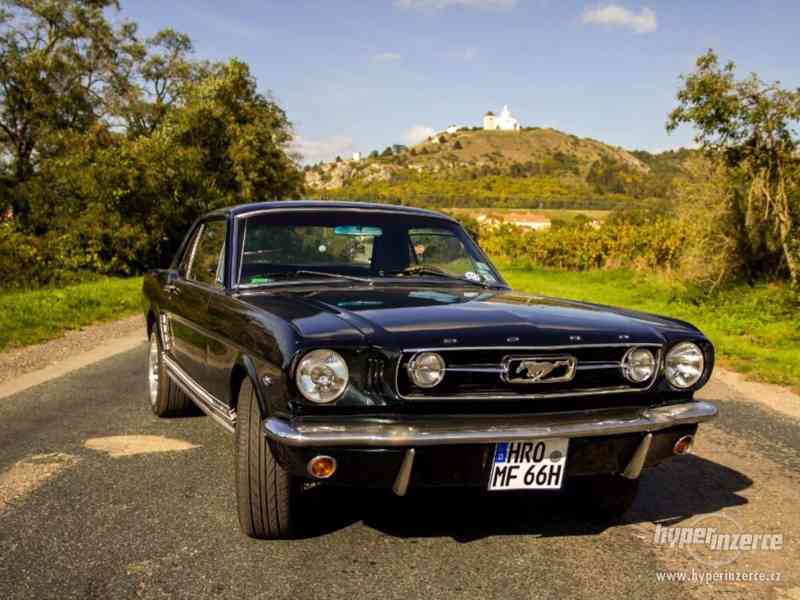 Ford Mustang 65A - foto 3