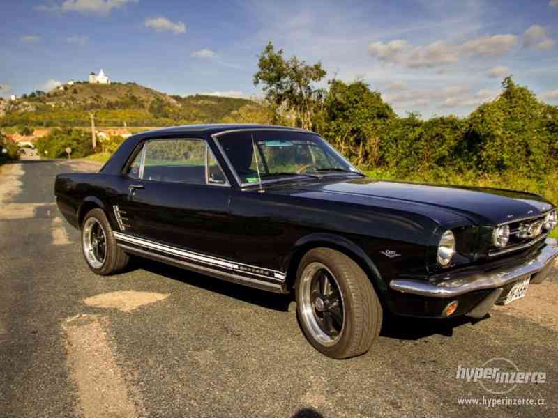 Ford Mustang 65A - foto 4