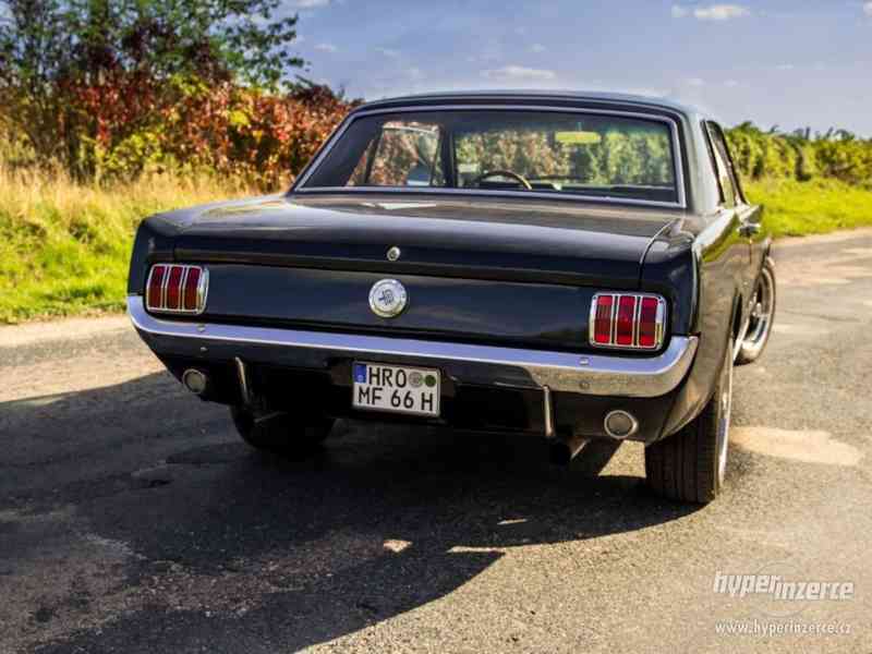 Ford Mustang 65A - foto 7