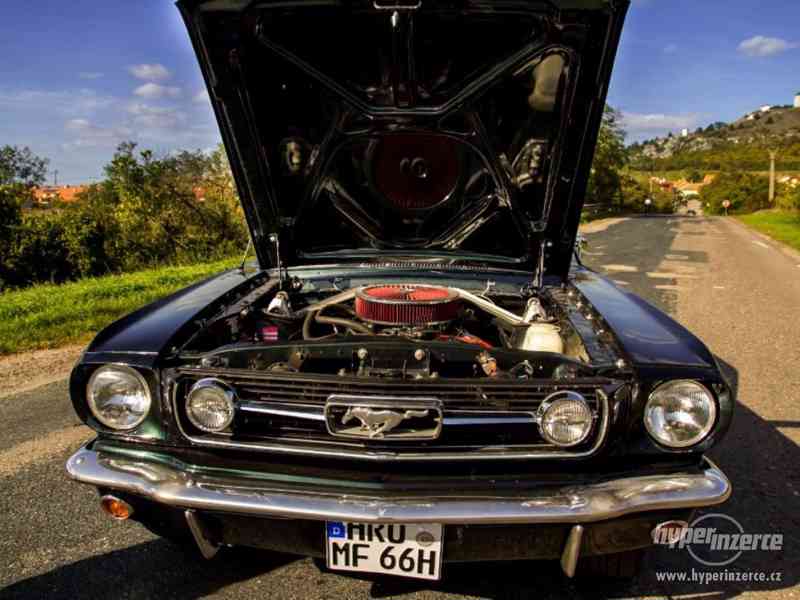 Ford Mustang 65A - foto 9