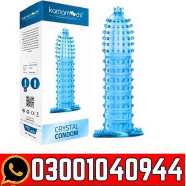 silicone spike condom in Pakistan | 0300=1040944 ^ Call now - foto 1