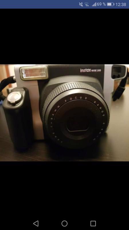 Fujifilm Instax wide 300 - foto 1