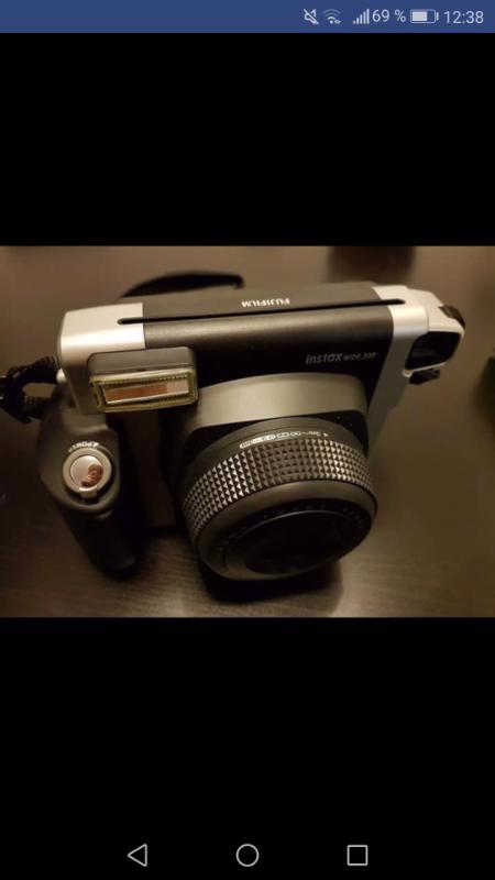 Fujifilm Instax wide 300 - foto 3