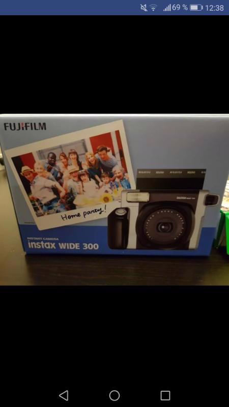 Fujifilm Instax wide 300 - foto 4