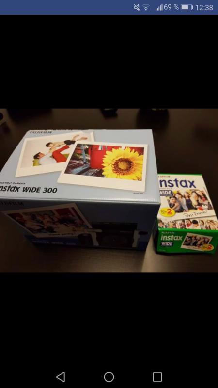 Fujifilm Instax wide 300 - foto 5