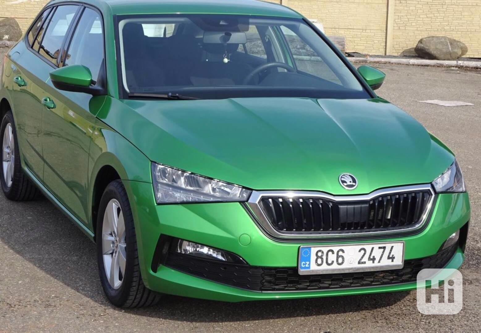 Škoda Scala 1.0 TSI r.v.2019 (81 kw) el.serviska ČR - foto 1