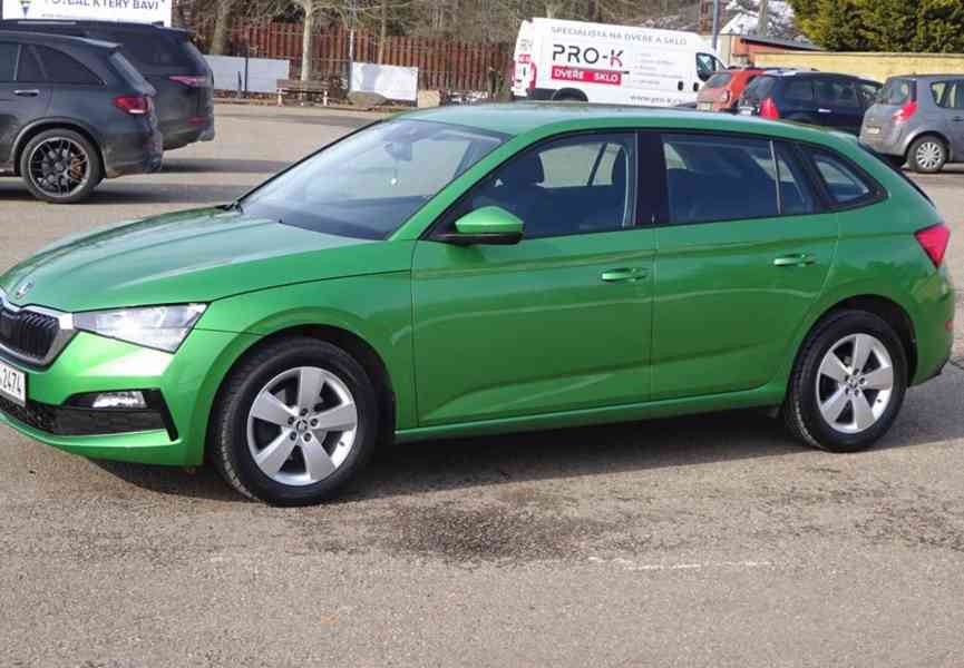 Škoda Scala 1.0 TSI r.v.2019 (81 kw) el.serviska ČR - foto 3