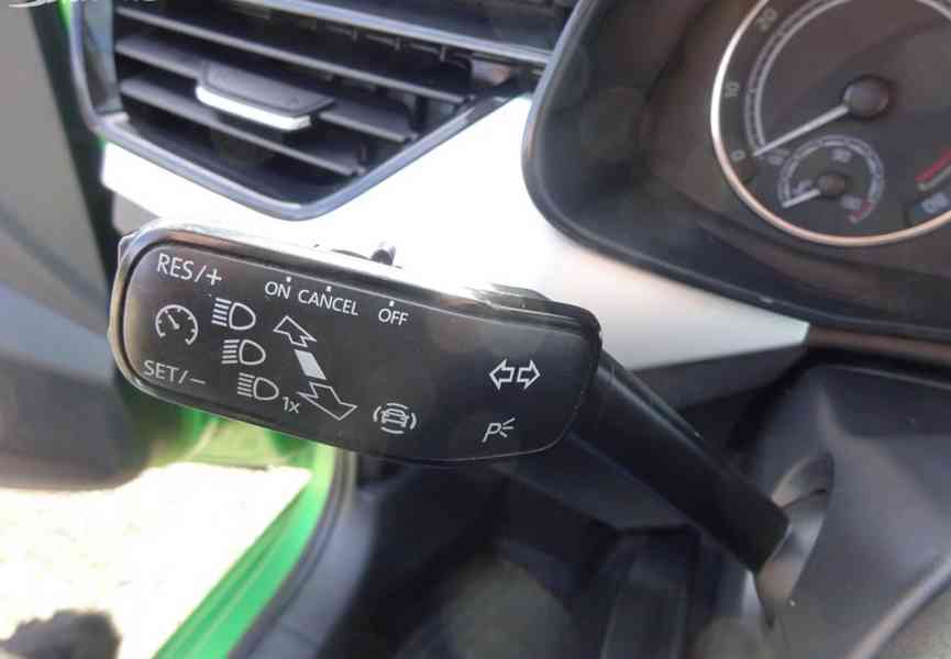 Škoda Scala 1.0 TSI r.v.2019 (81 kw) el.serviska ČR - foto 13