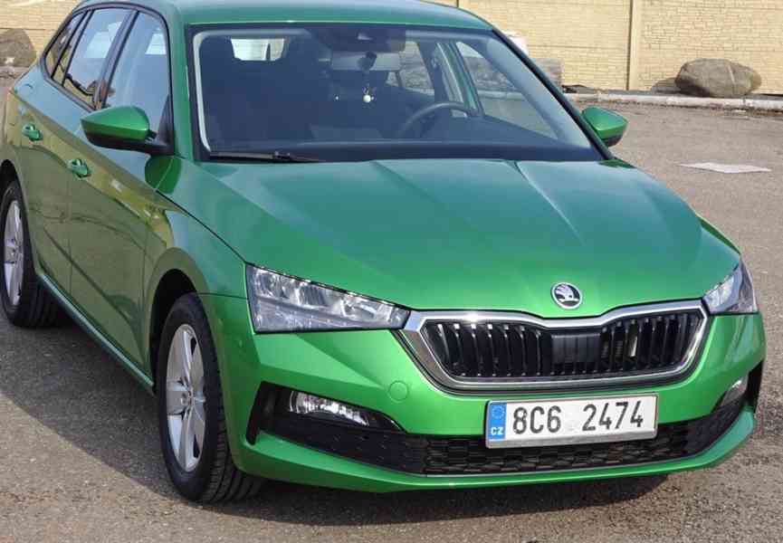 Škoda Scala 1.0 TSI r.v.2019 (81 kw) el.serviska ČR - foto 1
