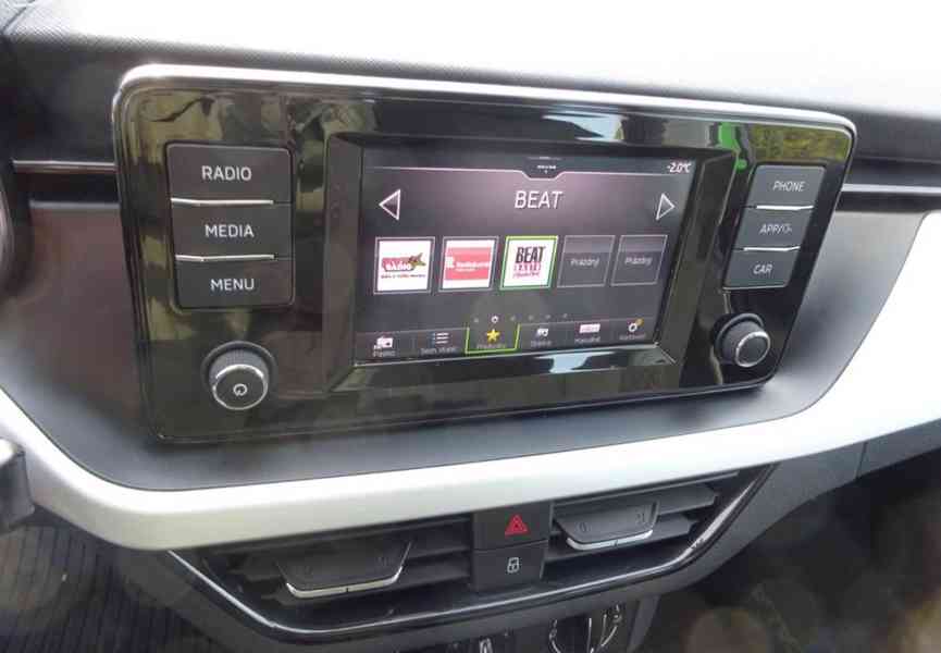 Škoda Scala 1.0 TSI r.v.2019 (81 kw) el.serviska ČR - foto 8