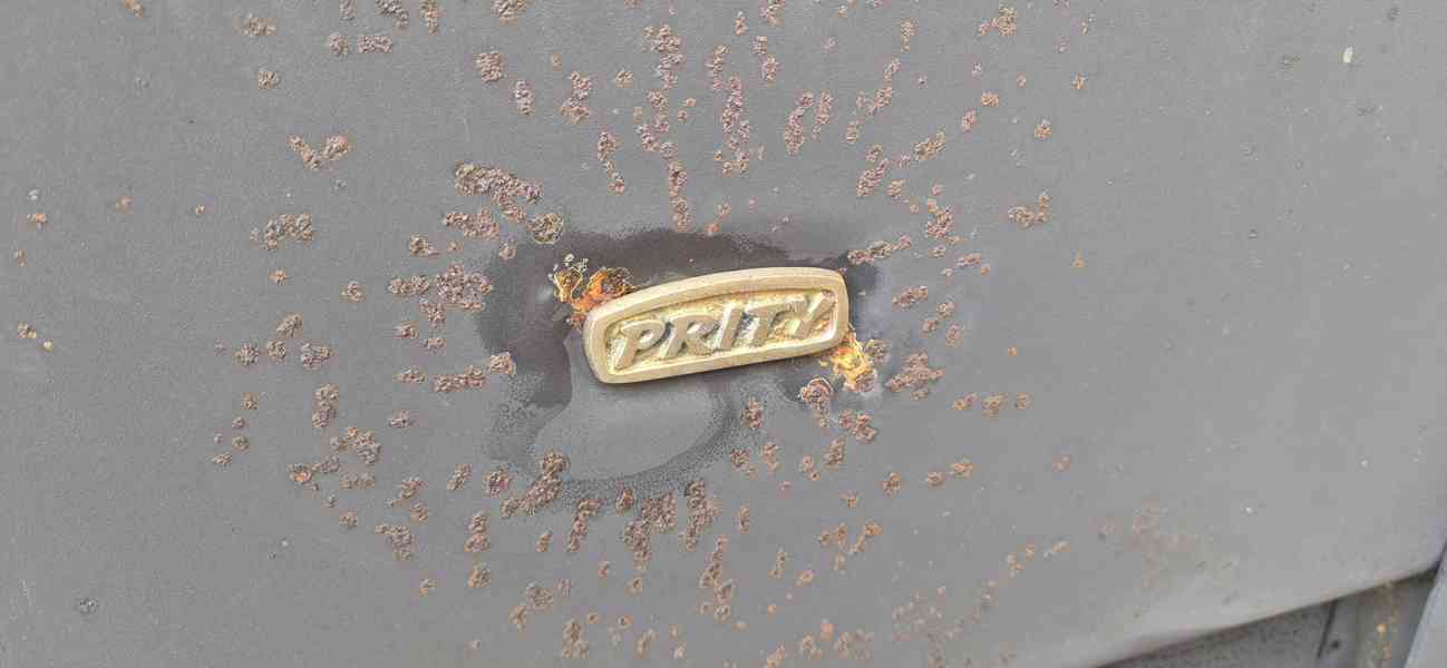 Teplovodní kotel na tuhá paliva Prity + čerpadlo + termostat - foto 4