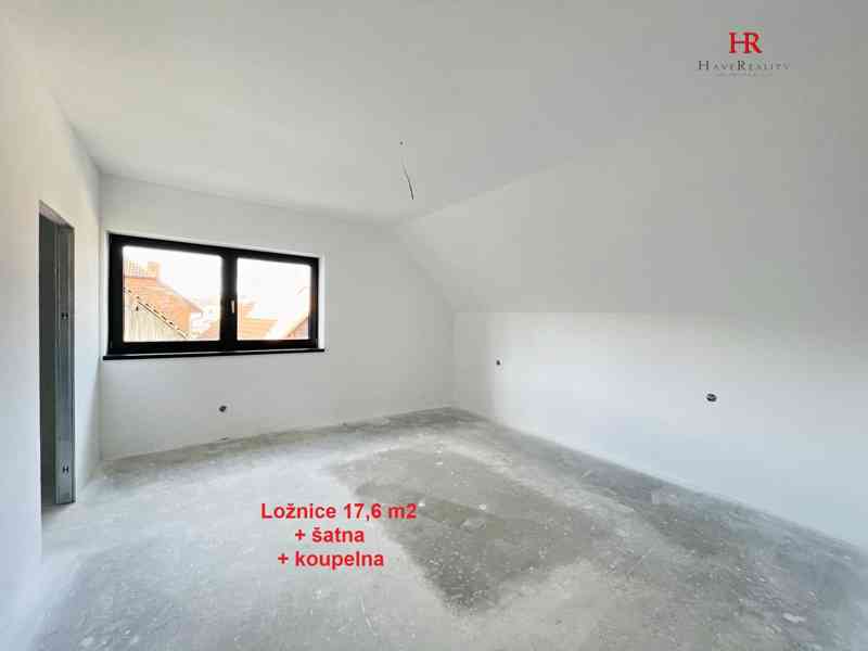 Prodej rodinného domu 5kk/T, 137 m2, pozemek 700 m2, Libež, okr. Benešov - foto 15