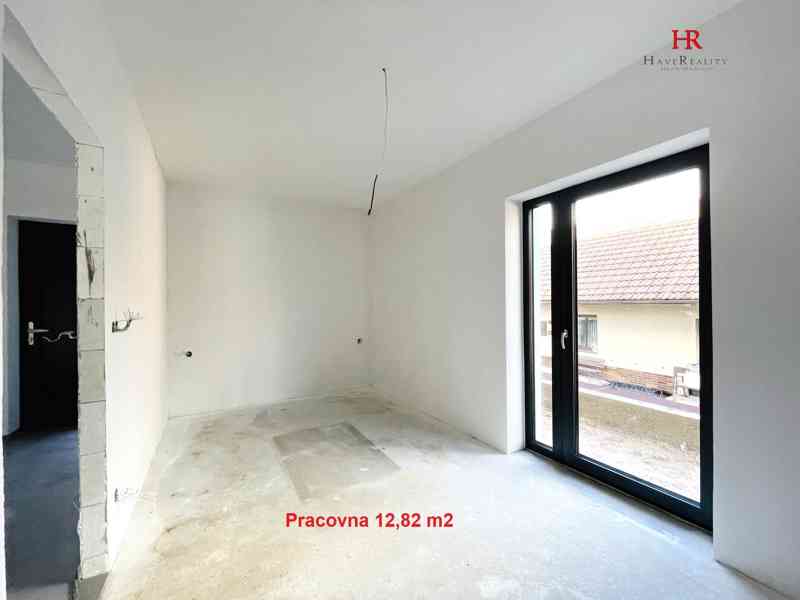 Prodej rodinného domu 5kk/T, 137 m2, pozemek 700 m2, Libež, okr. Benešov - foto 14