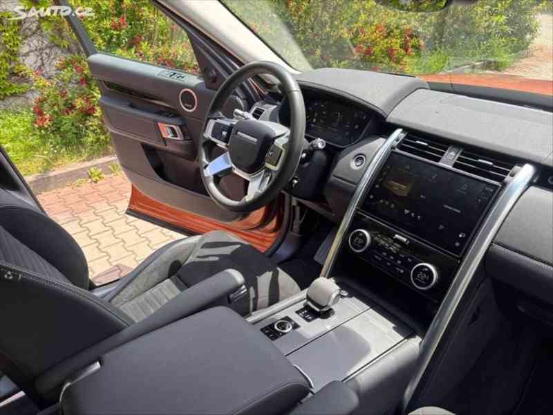 Land Rover Discovery 3,0   HSE D300 - foto 8