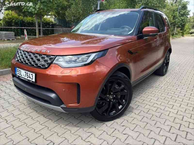 Land Rover Discovery 3,0   HSE D300 - foto 1