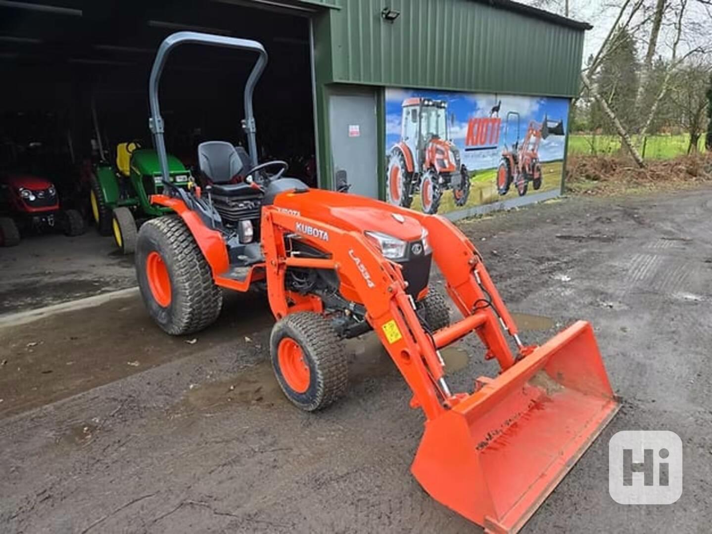 Traktor Kubota B3150 - foto 1