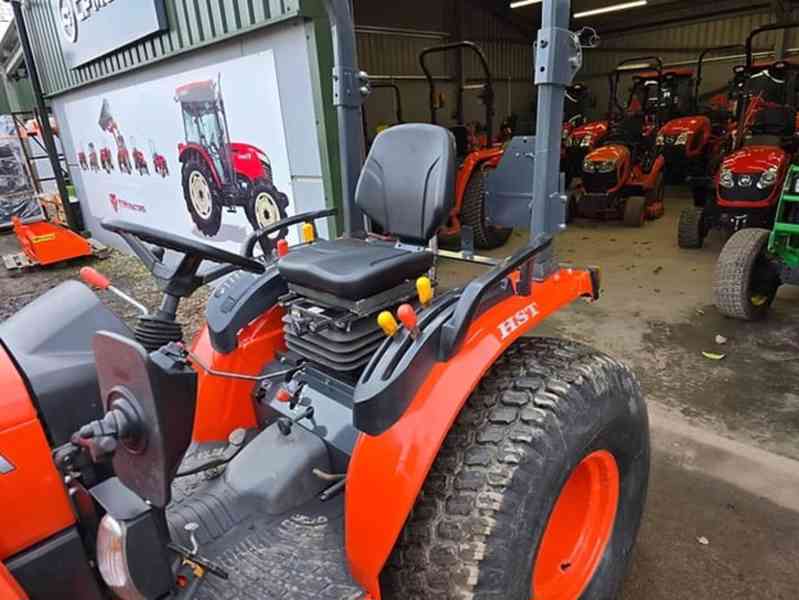 Traktor Kubota B3150 - foto 4