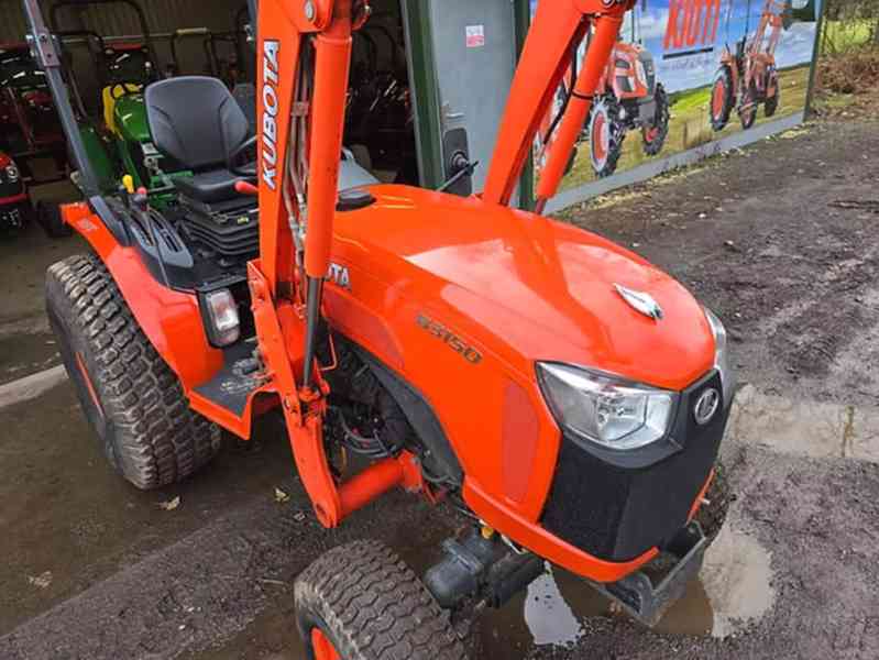 Traktor Kubota B3150 - foto 5