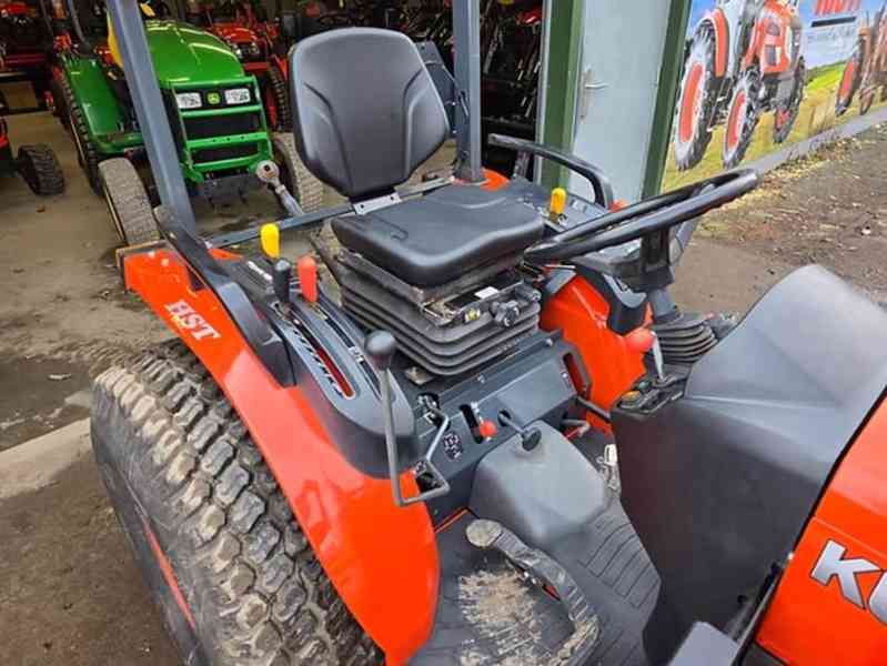 Traktor Kubota B3150 - foto 8