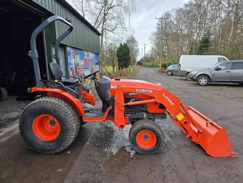 Traktor Kubota B3150 - foto 6