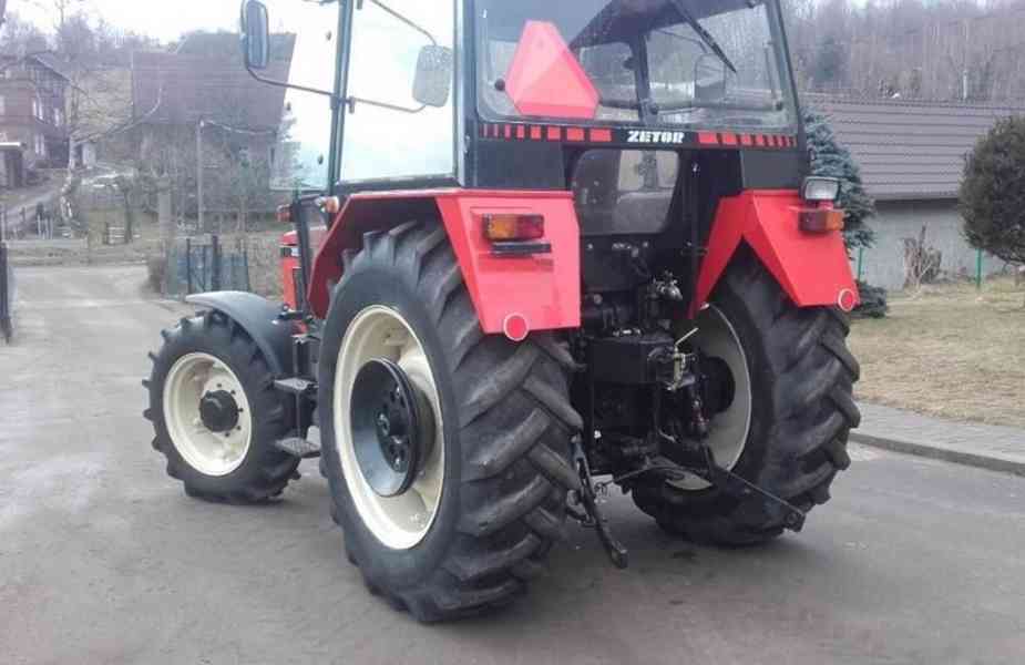 6245 - Traktor Zetor - foto 4