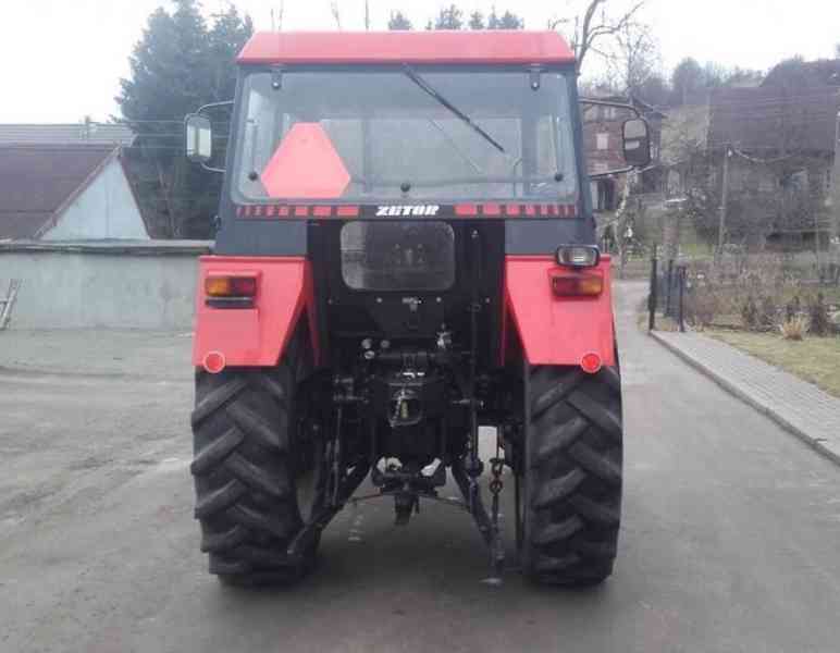 6245 - Traktor Zetor - foto 7