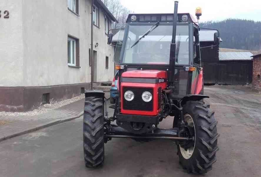 6245 - Traktor Zetor - foto 3