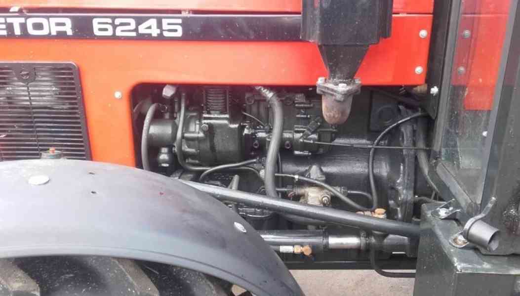 6245 - Traktor Zetor - foto 6