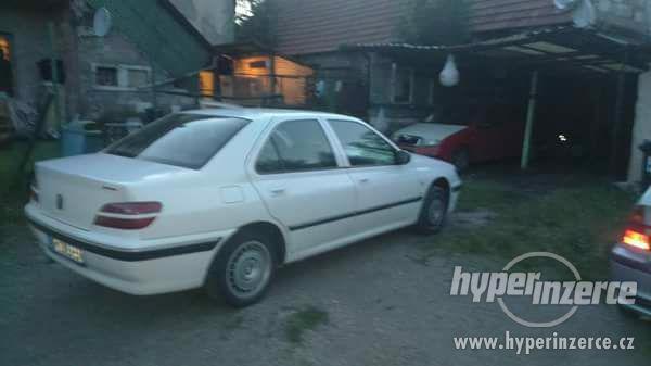 Peugeot 406 - foto 2