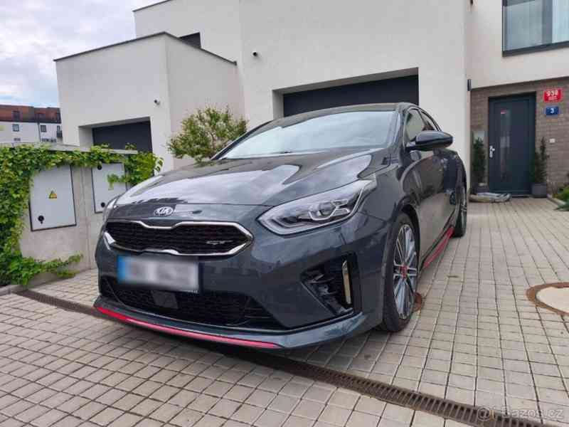 Kia ProCeed 1,6   GT | TOP výbava | Tažné | - foto 4