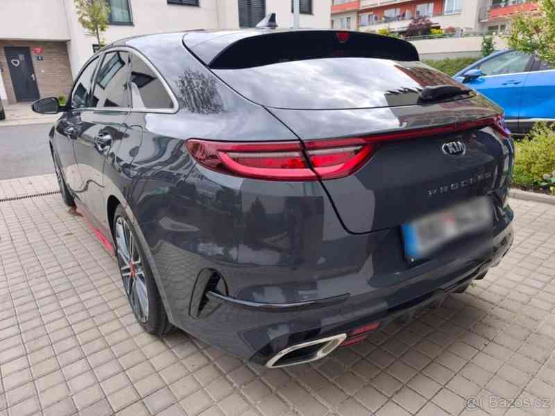 Kia ProCeed 1,6   GT | TOP výbava | Tažné | - foto 6