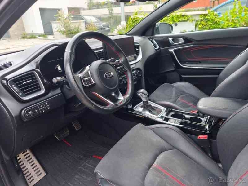 Kia ProCeed 1,6   GT | TOP výbava | Tažné | - foto 12