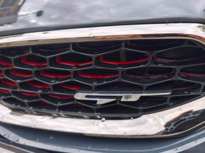 Kia ProCeed 1,6   GT | TOP výbava | Tažné | - foto 10