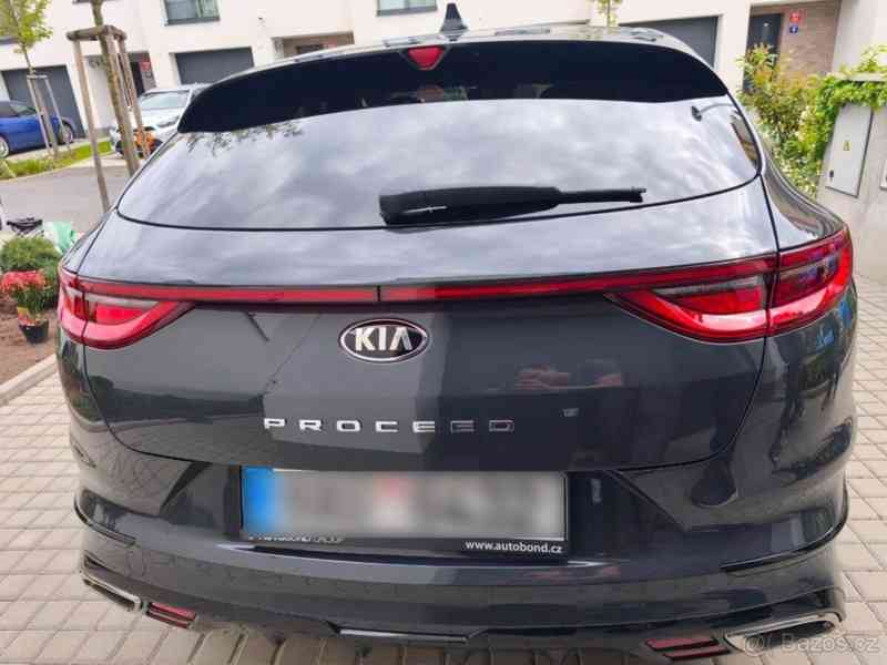 Kia ProCeed 1,6   GT | TOP výbava | Tažné | - foto 7